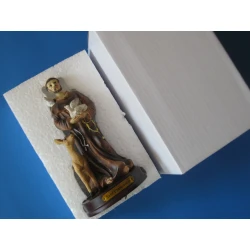 Figurka Św.Franciszka-16 cm